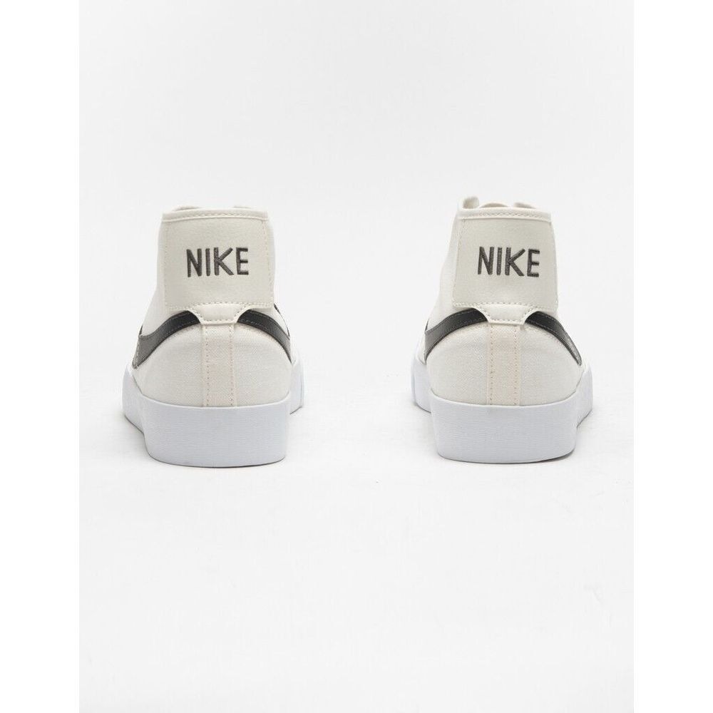 Nike Shoes Mens‎ 13 Sail/Anthracite White SB Blazer Court Mid BLZR DC8901-102 - Picture 11 of 12